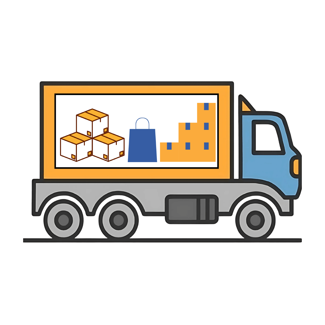 Domestic Shipping