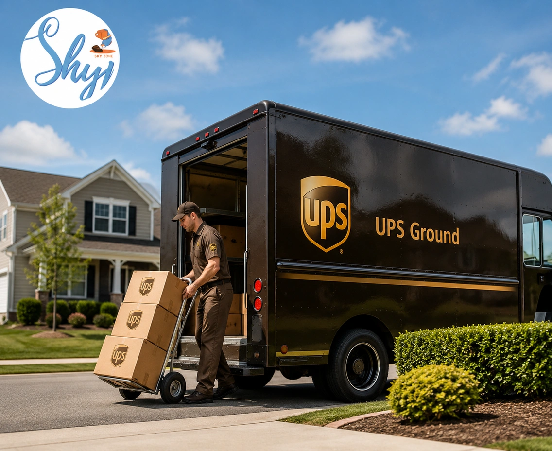 UPS Ground