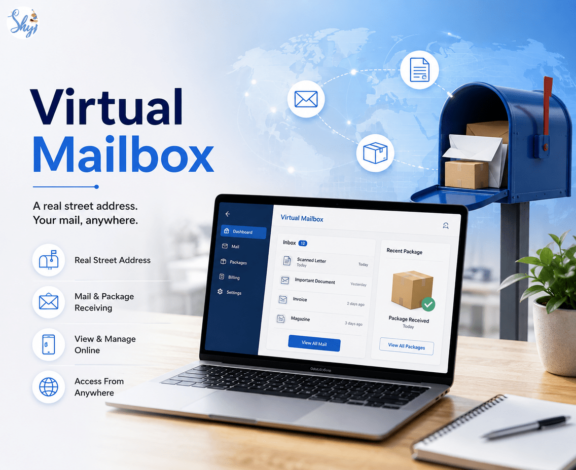 Virtual Mailbox