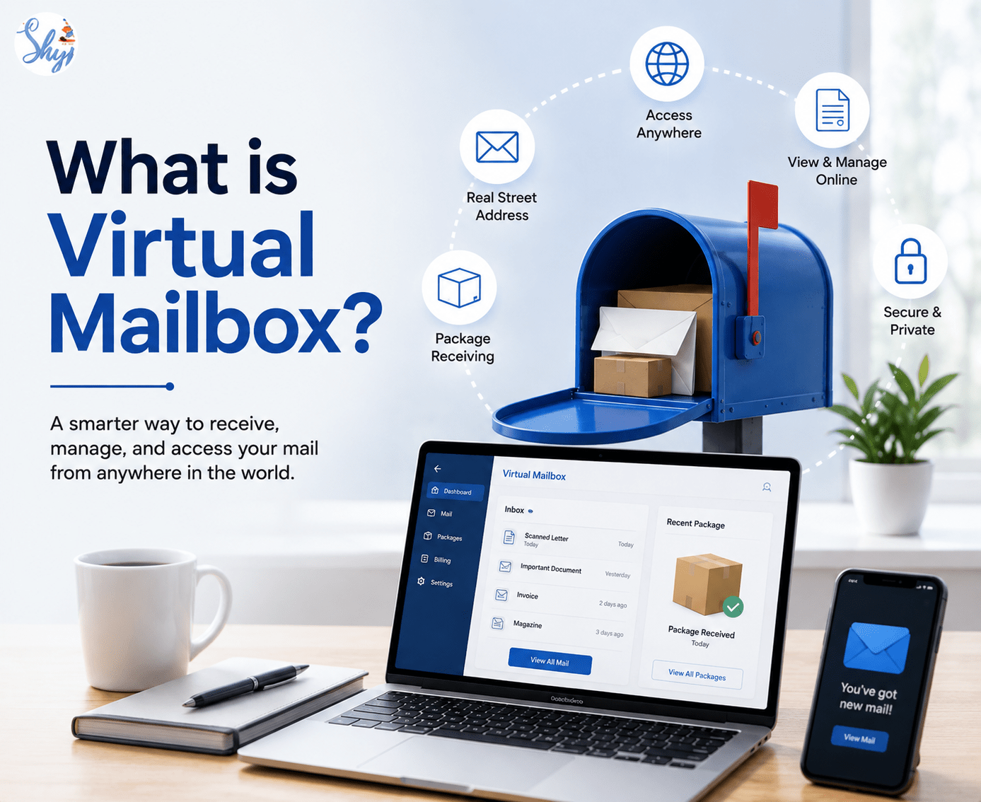 What is Virtual Mailbox