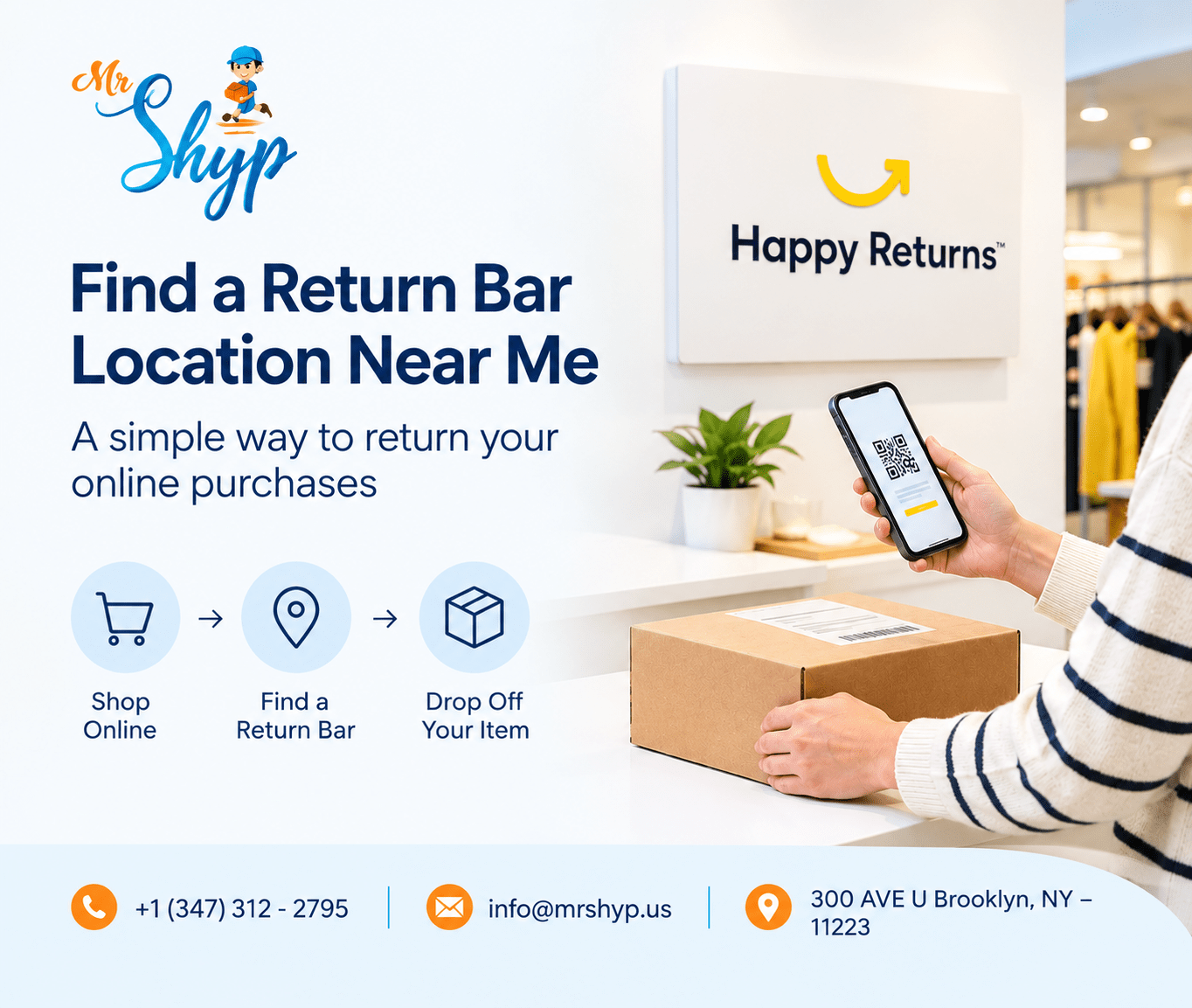 Find a Return Bar Location Near Me – MR SHYP