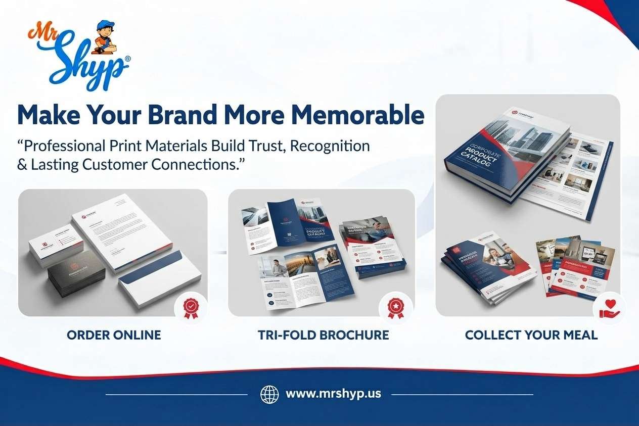 print materials