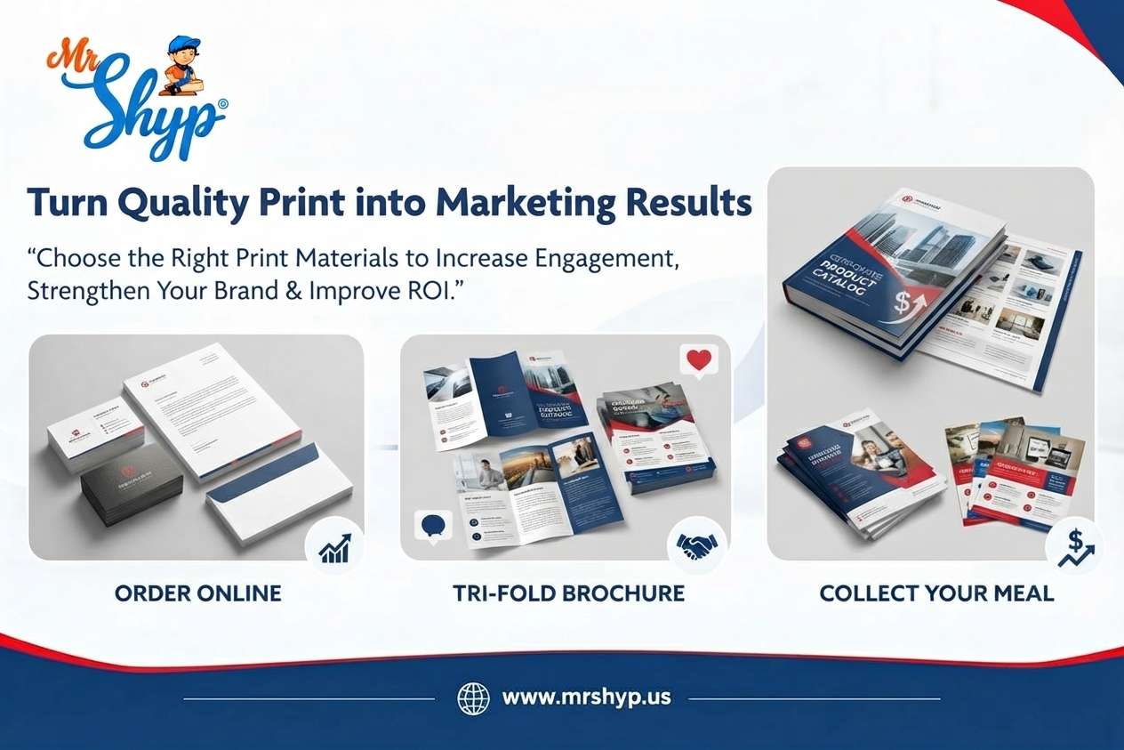 print materials