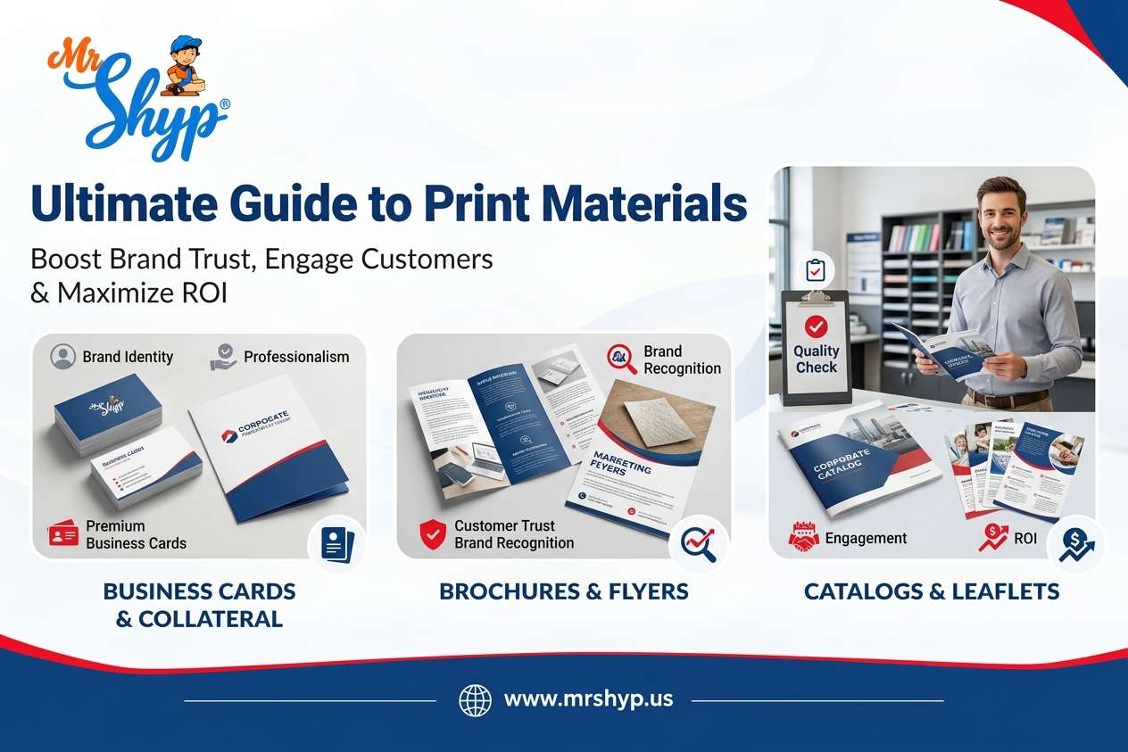 print materials
